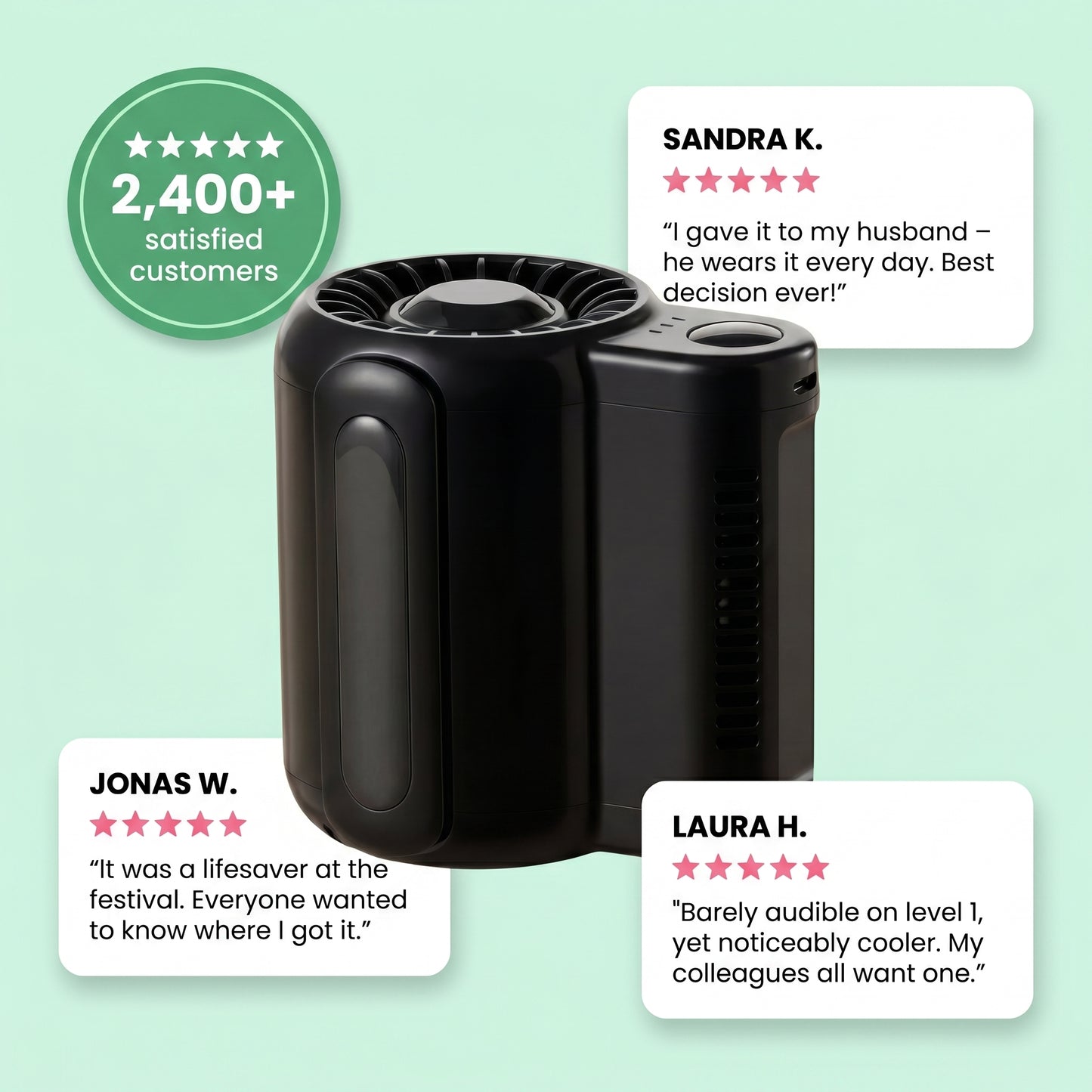 LuftBuddy Pro™
