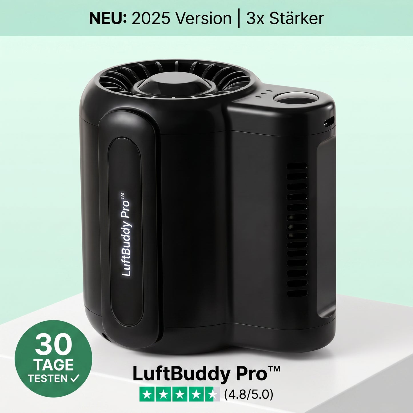 LuftBuddy Pro™